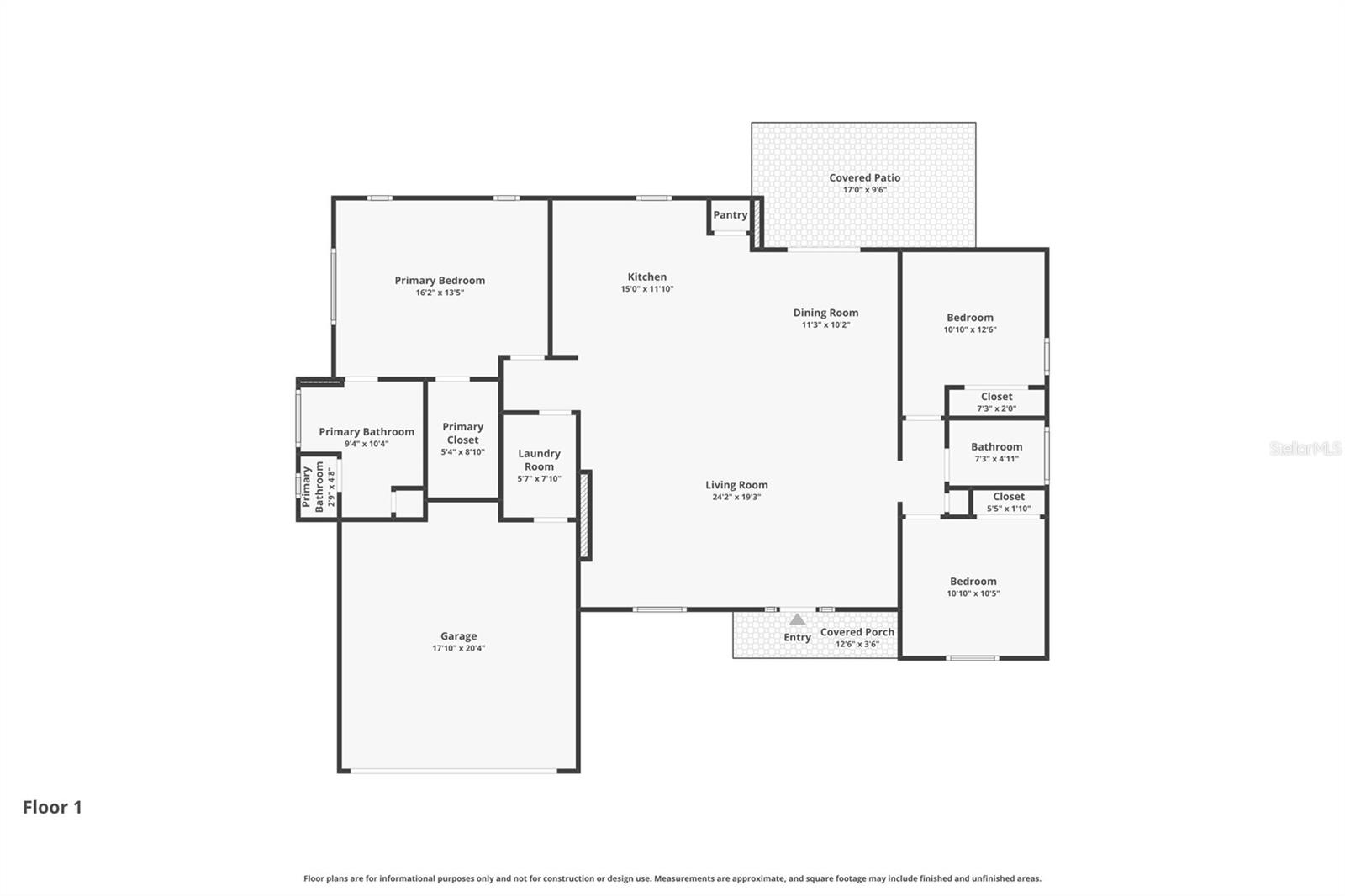 13282 SW 71ST LN, OCALA, FL, 34481