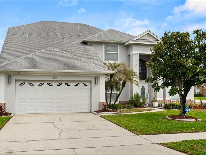531 TERRACE COVE WAY, ORLANDO, FL, 32828