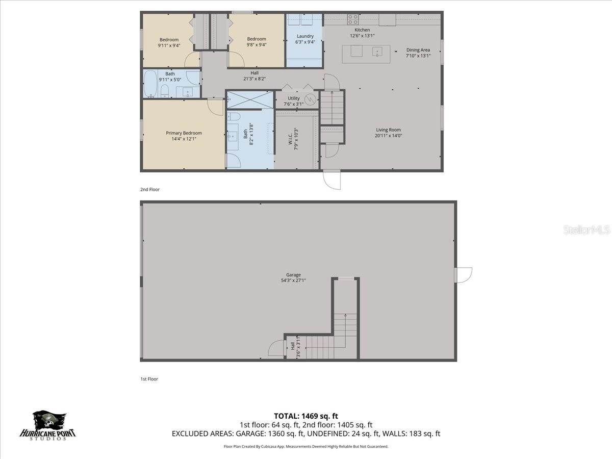 5056 OAK LEAF LN, HERNANDO BEACH, FL, 34607
