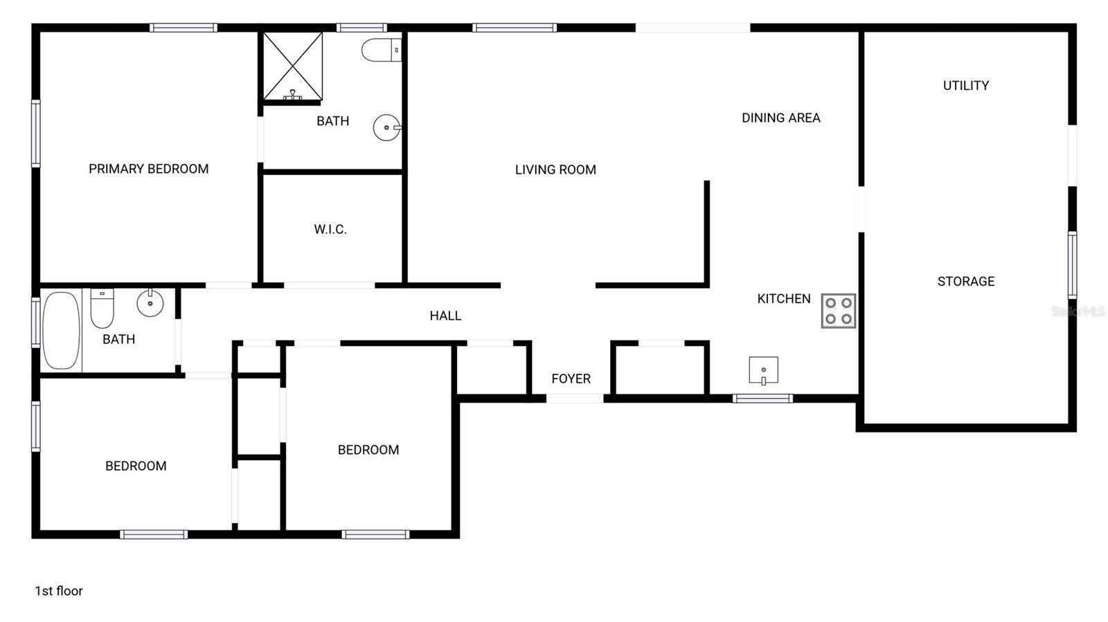 67 S 7TH ST, LAKE HAMILTON, FL, 33851