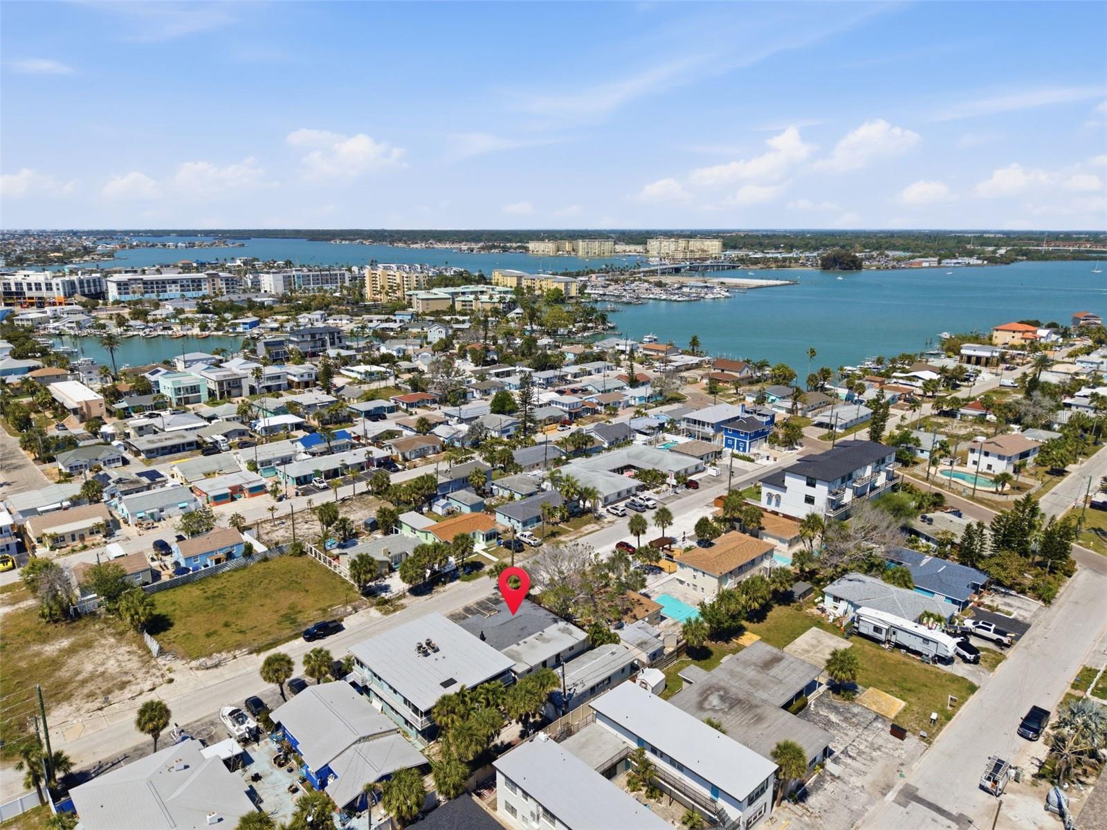 113 145TH AVE E #1, MADEIRA BEACH, FL, 33708