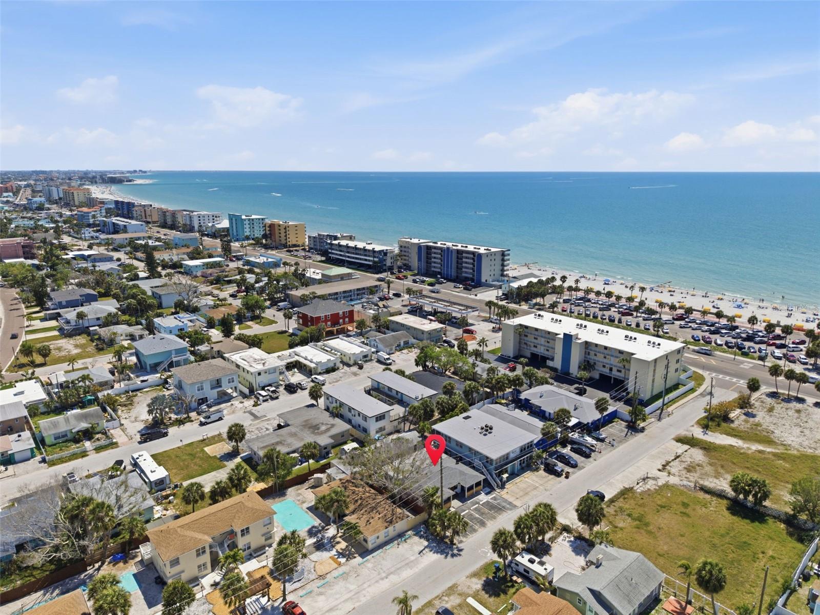 113 145TH AVE E #1, MADEIRA BEACH, FL, 33708