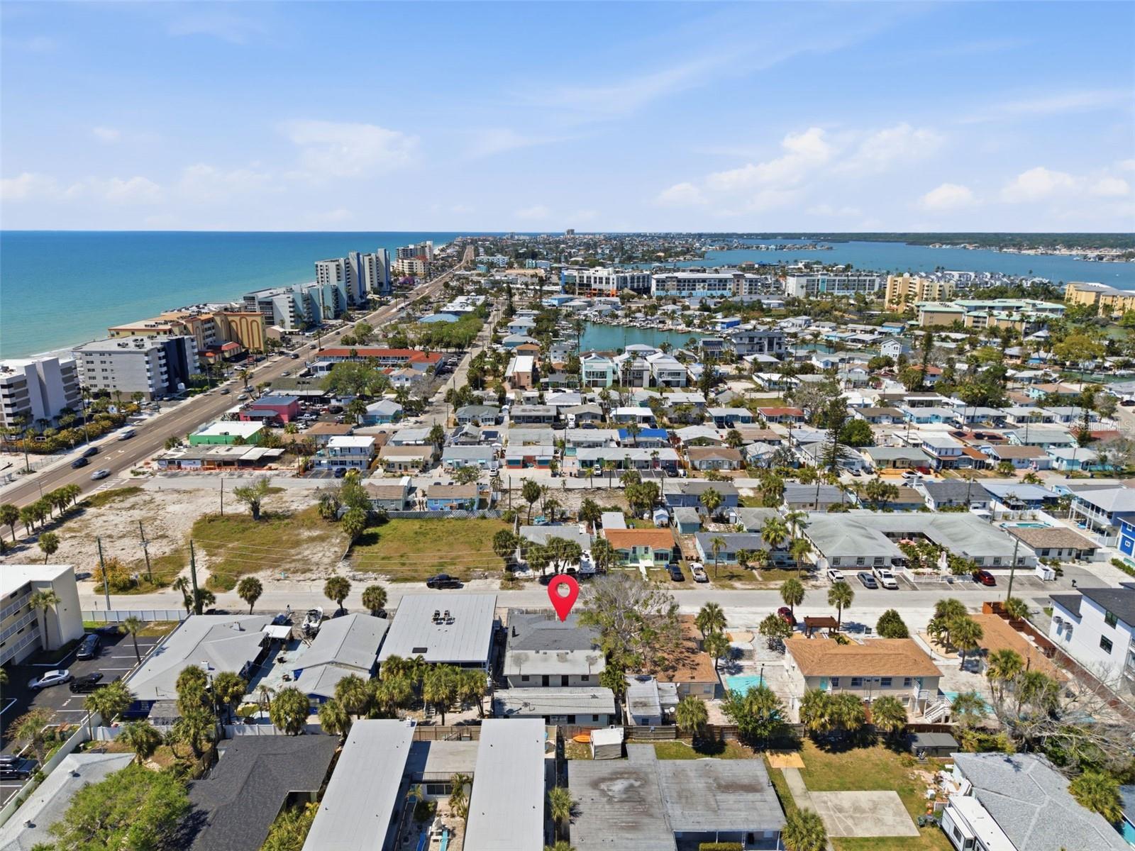 113 145TH AVE E #1, MADEIRA BEACH, FL, 33708
