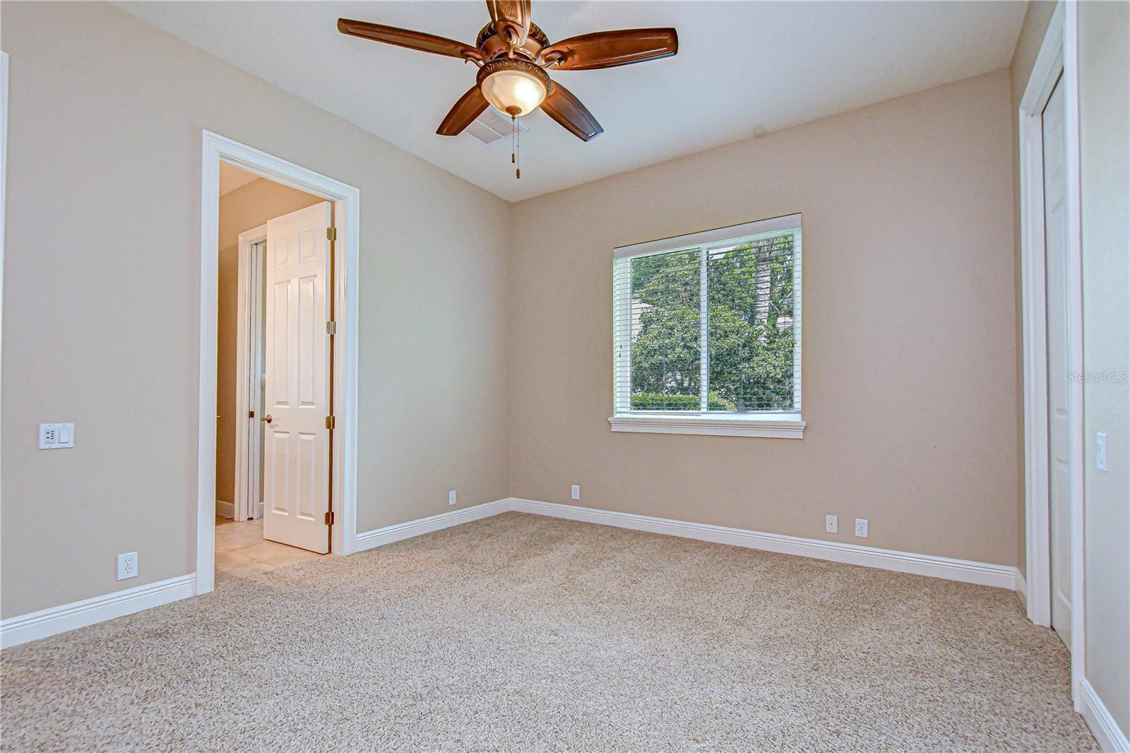 Bedroom 2 with Jack & Jill Bath
