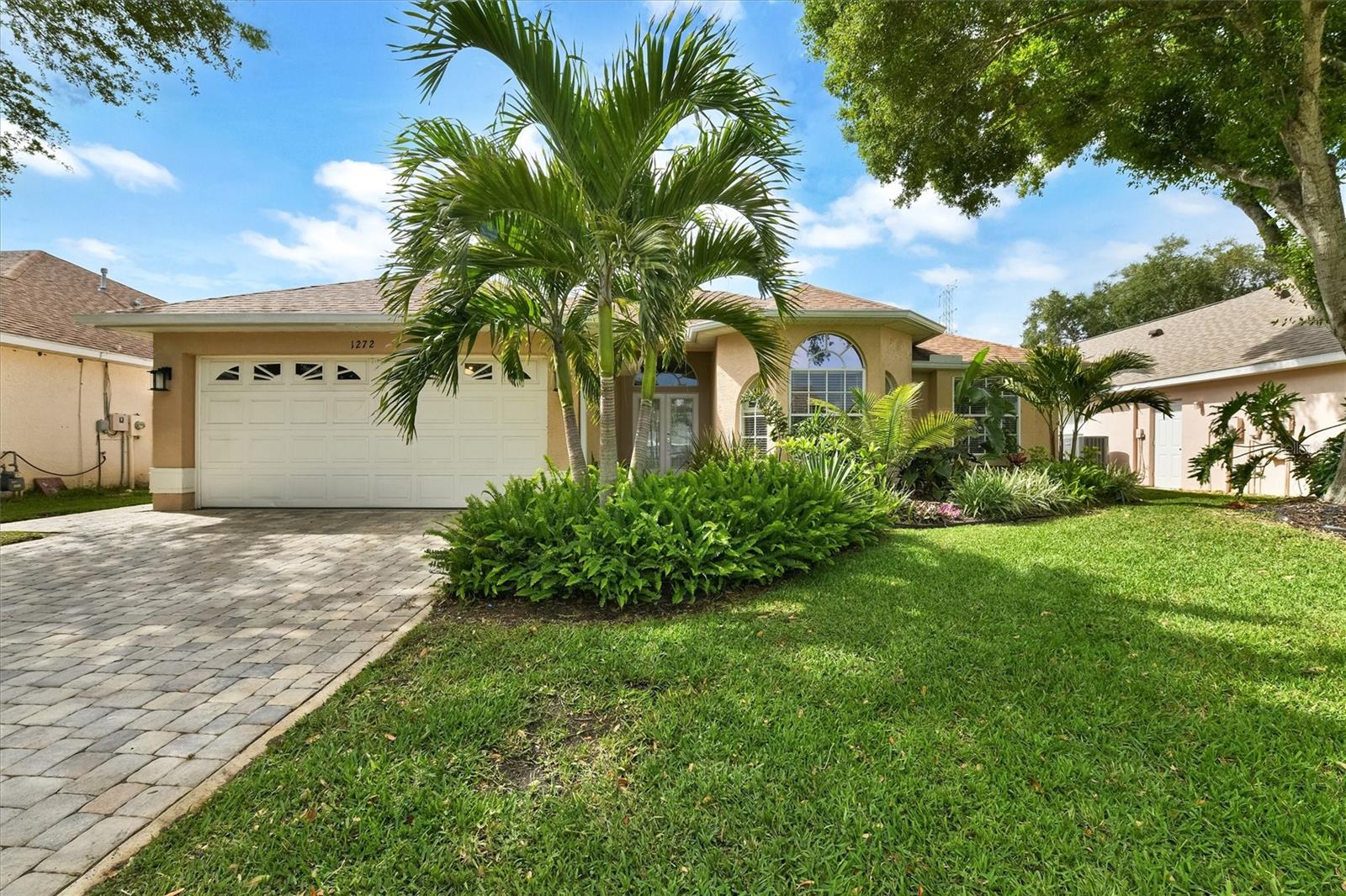 1272 JASMINE LAKE DR, TARPON SPRINGS, FL, 34689