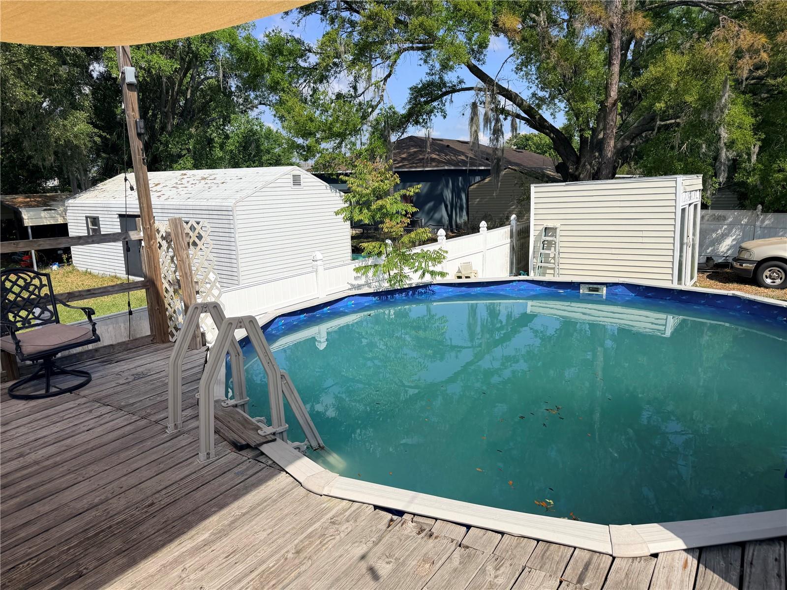 9134 SAMARITAN AVE, POLK CITY, FL, 33868