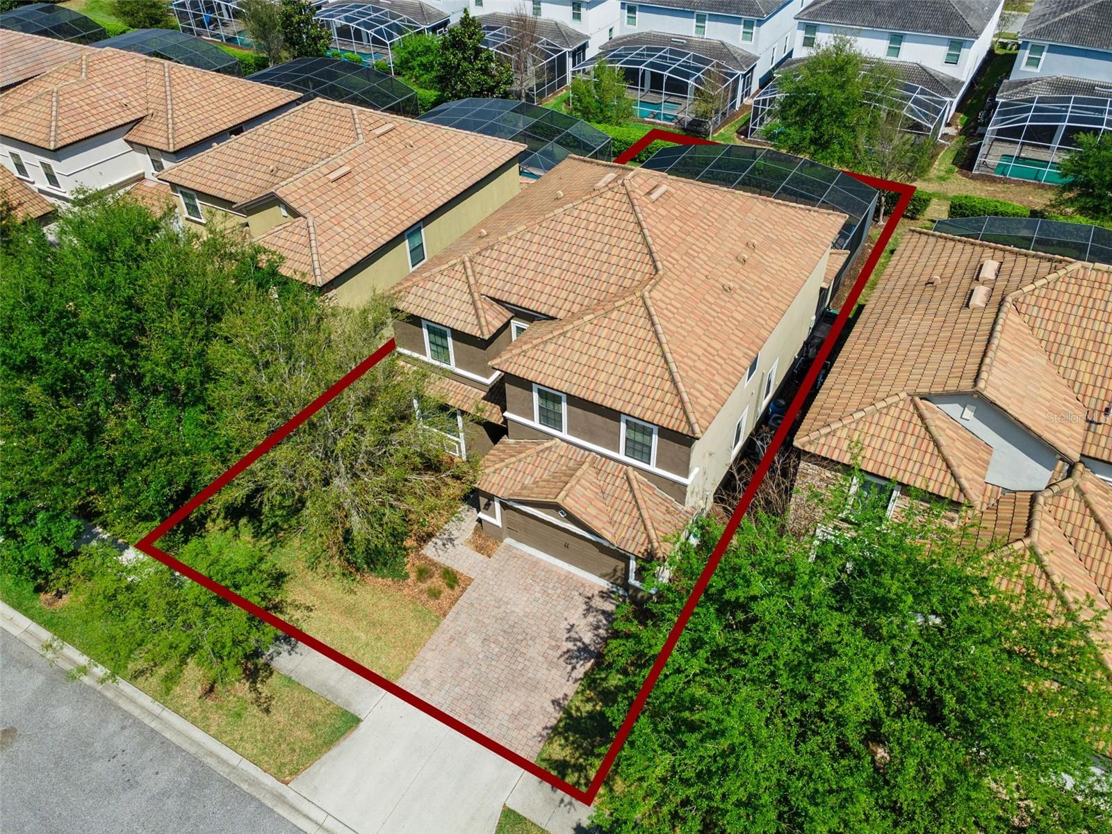 9027 SHADOW MOUNTAIN ST, DAVENPORT, FL, 33896