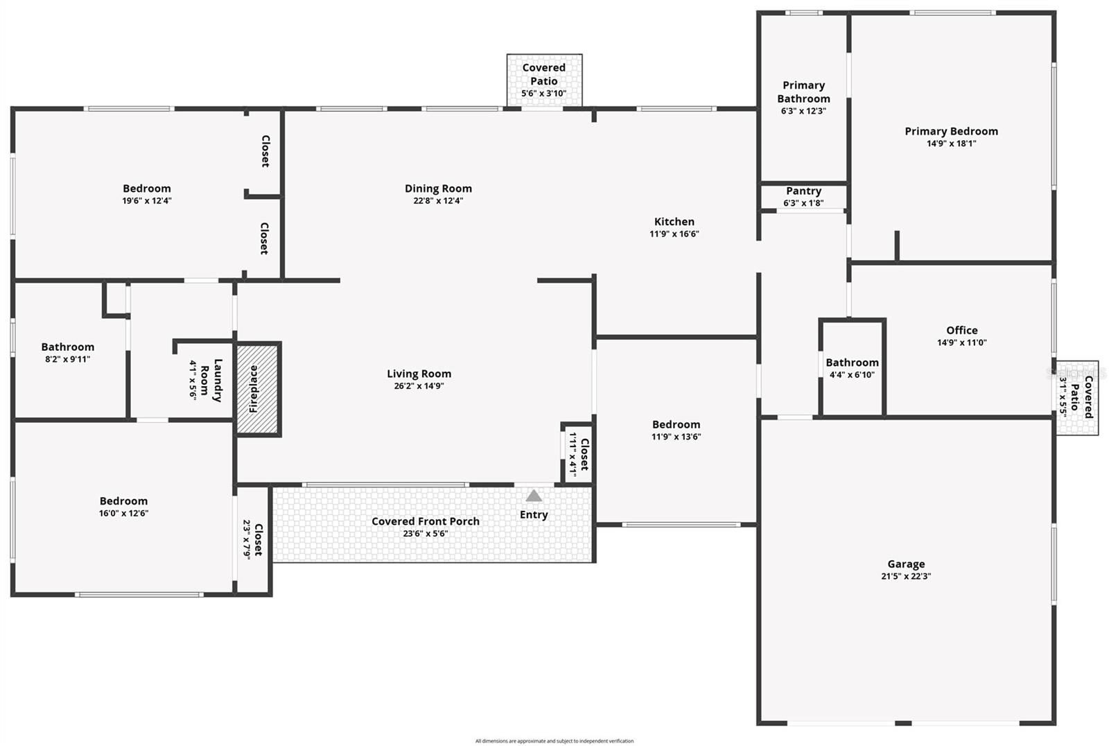 1410 S SUMMERLIN AVE, ORLANDO, FL, 32806