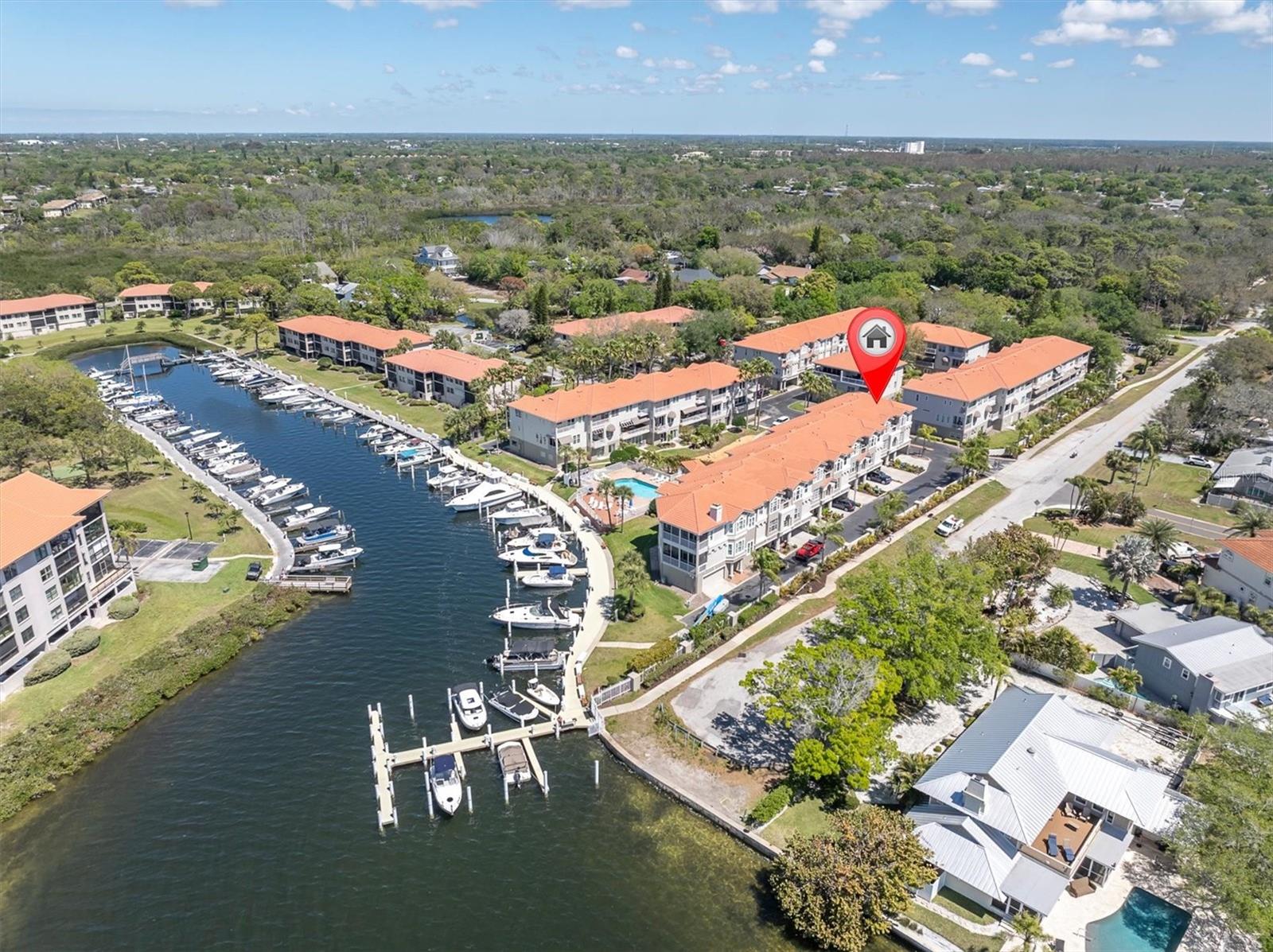 1501 WHARFSIDE DR, TARPON SPRINGS, FL, 34689
