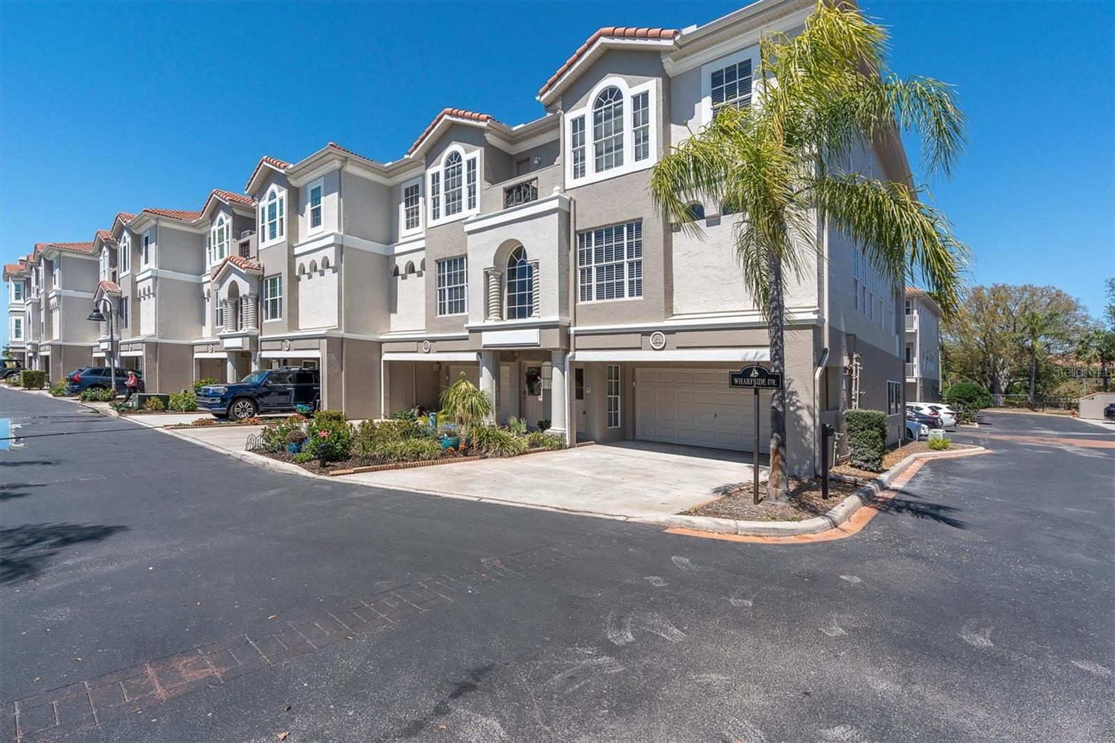 1501 WHARFSIDE DR, TARPON SPRINGS, FL, 34689