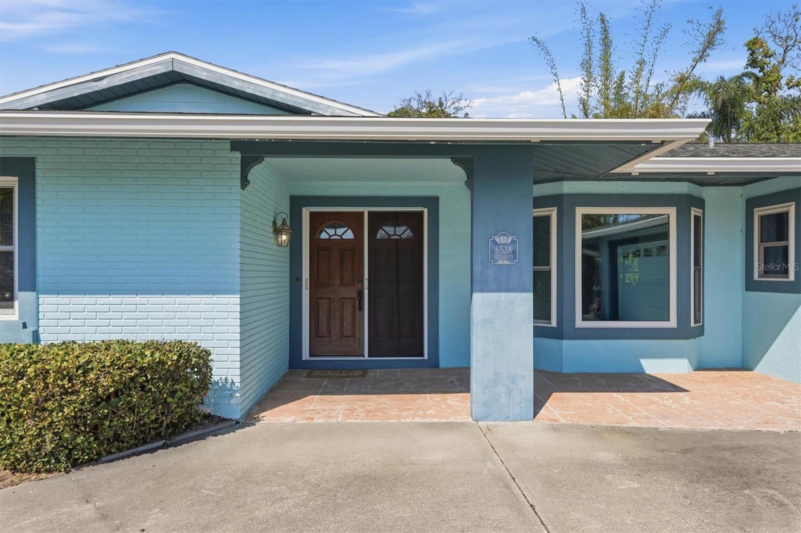6538 BLUEWATER AVE, SARASOTA, FL, 34231
