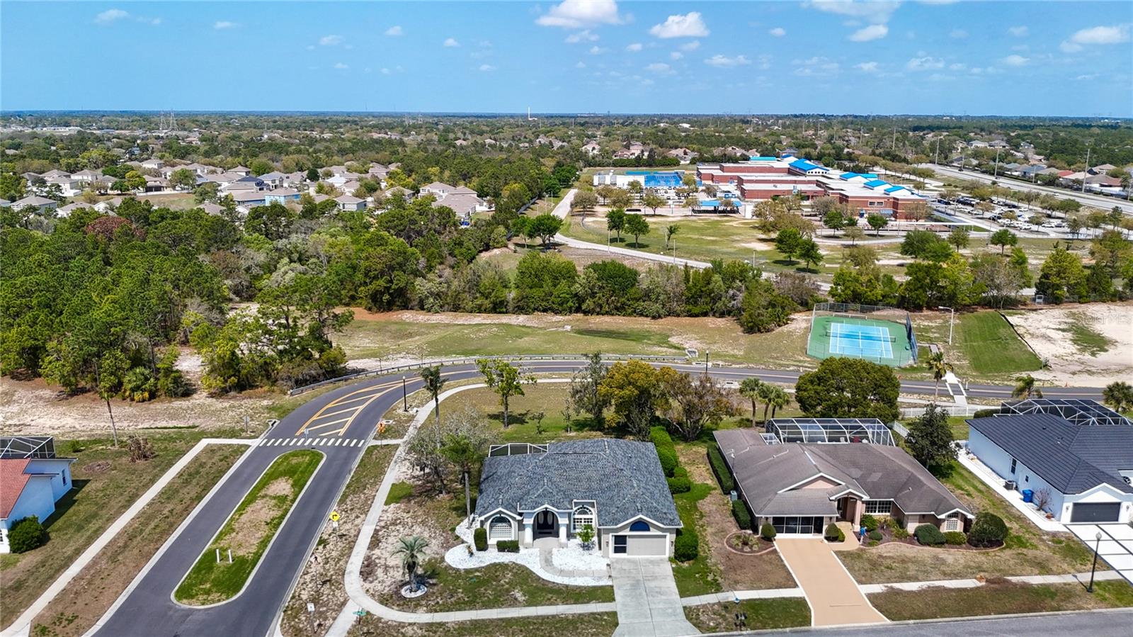 13403 BOLTON CT, SPRING HILL, FL, 34609