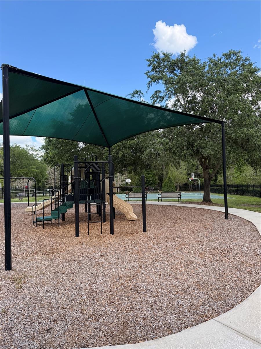 Looking for a community with space to play and relax?Oak Creek offers a shaded playground, basketball court, and plenty of room to enjoy the outdoors.