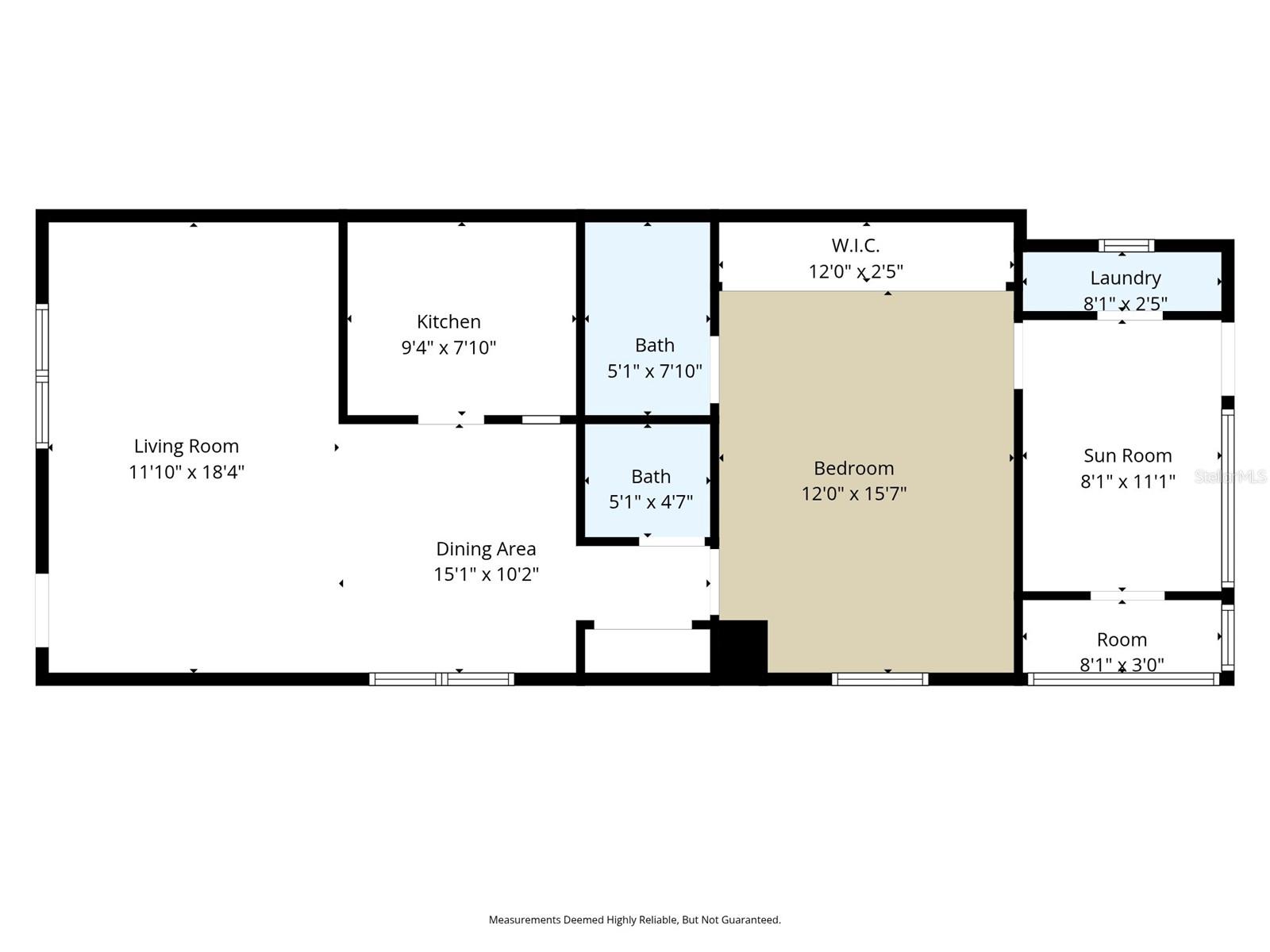 11832 BOYNTON LN #24B, NEW PORT RICHEY, FL, 34654