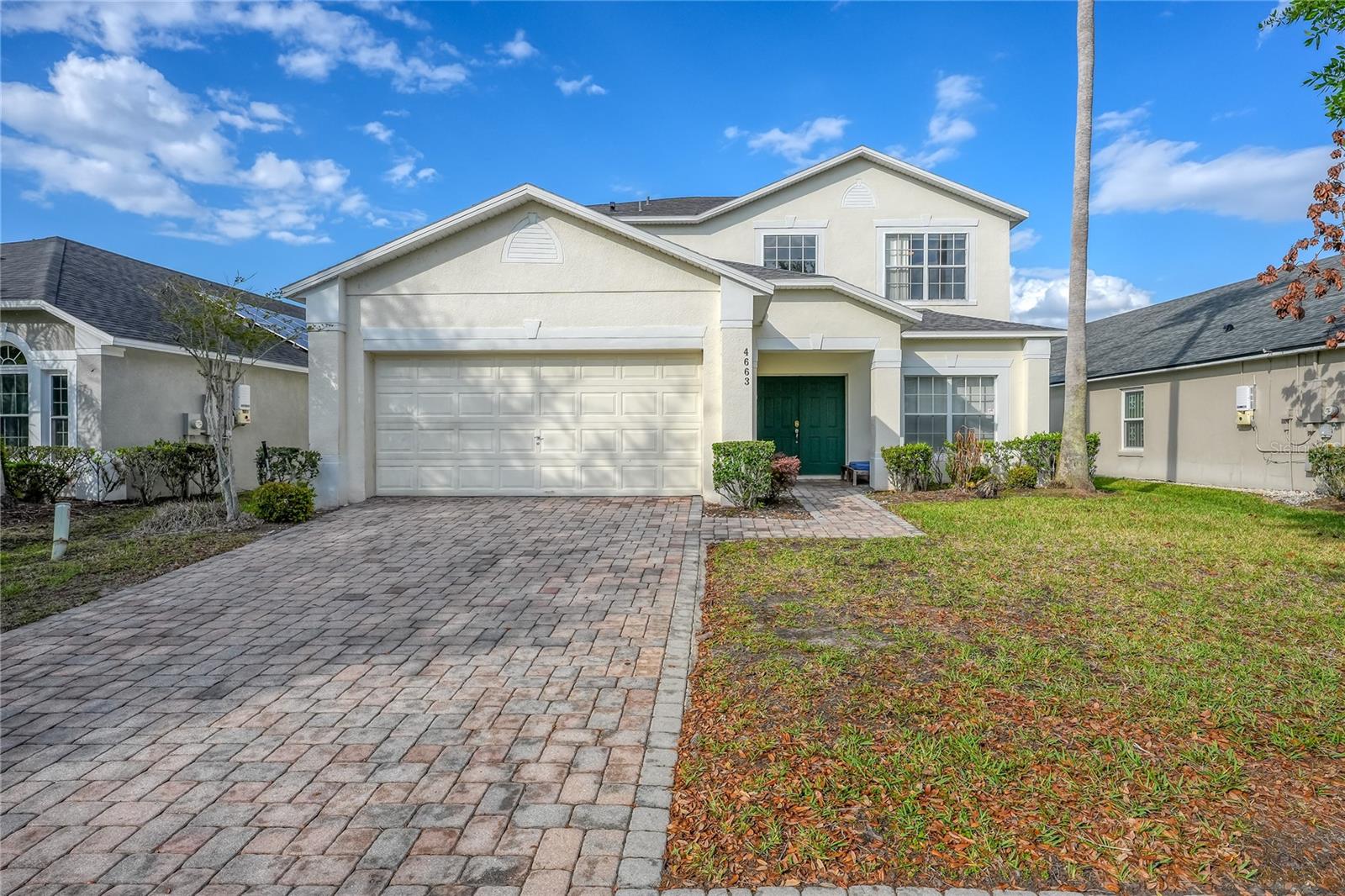 4663 CUMBRIAN LAKES DR, KISSIMMEE, FL, 34746