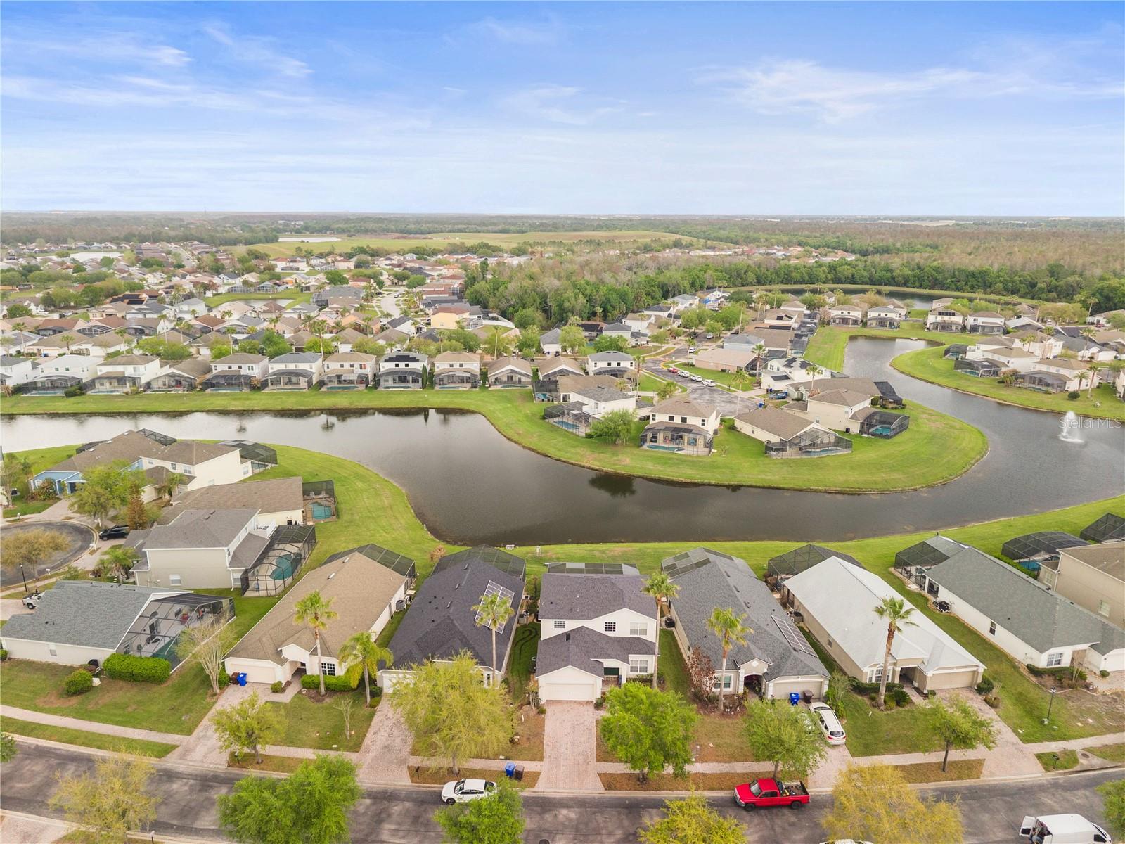 4663 CUMBRIAN LAKES DR, KISSIMMEE, FL, 34746