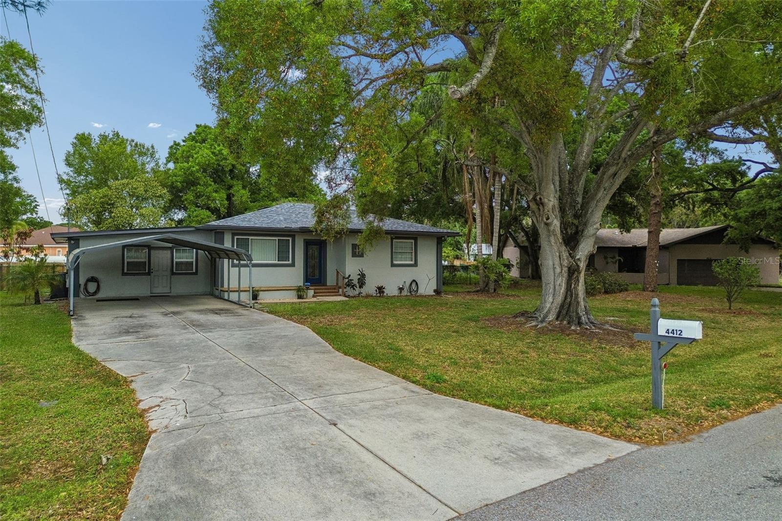 4412 SWEETWATER DR, TAMPA, FL, 33615