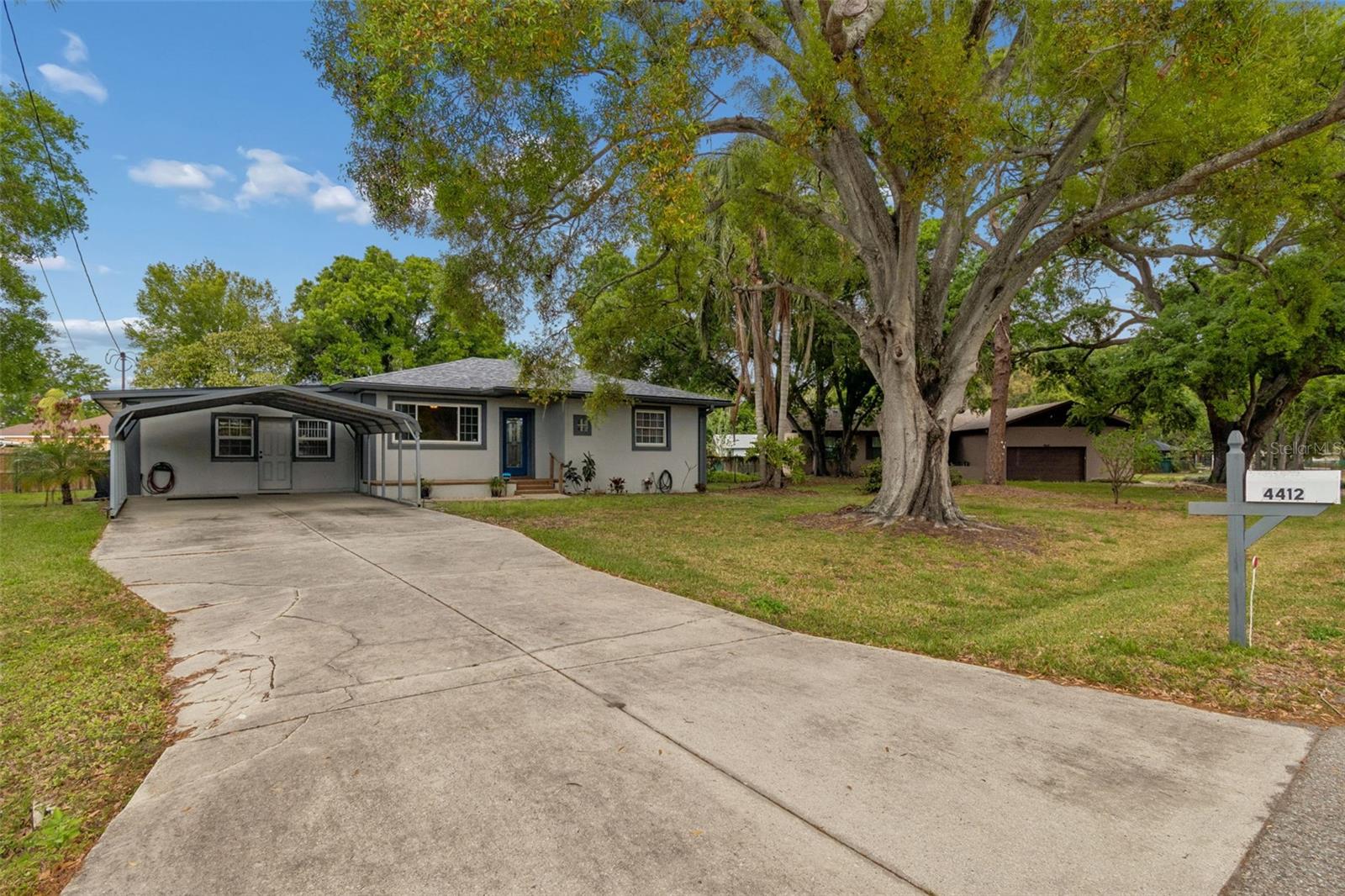 4412 SWEETWATER DR, TAMPA, FL, 33615