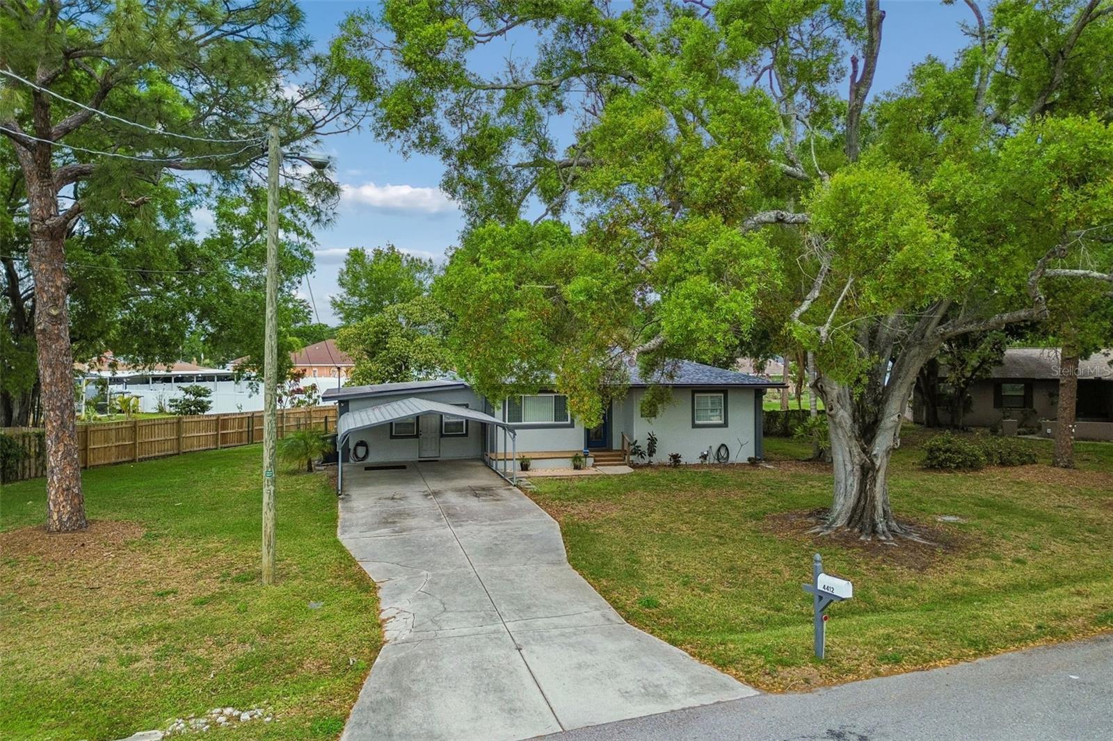 4412 SWEETWATER DR, TAMPA, FL, 33615