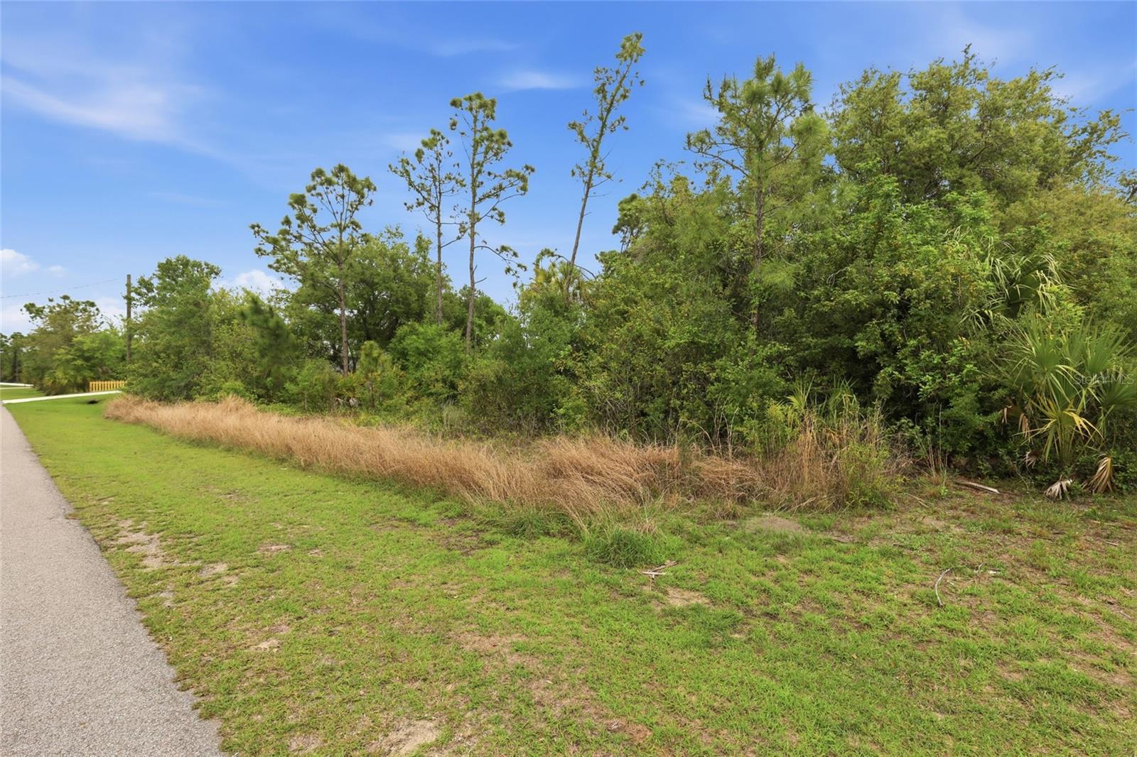 Lot #16 SAWYER CIR, NORTH PORT, FL, 34288