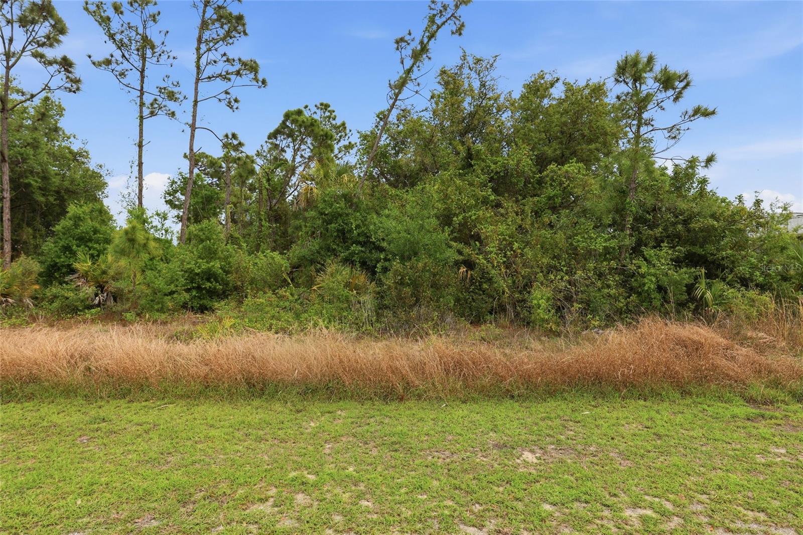 Lot #16 SAWYER CIR, NORTH PORT, FL, 34288