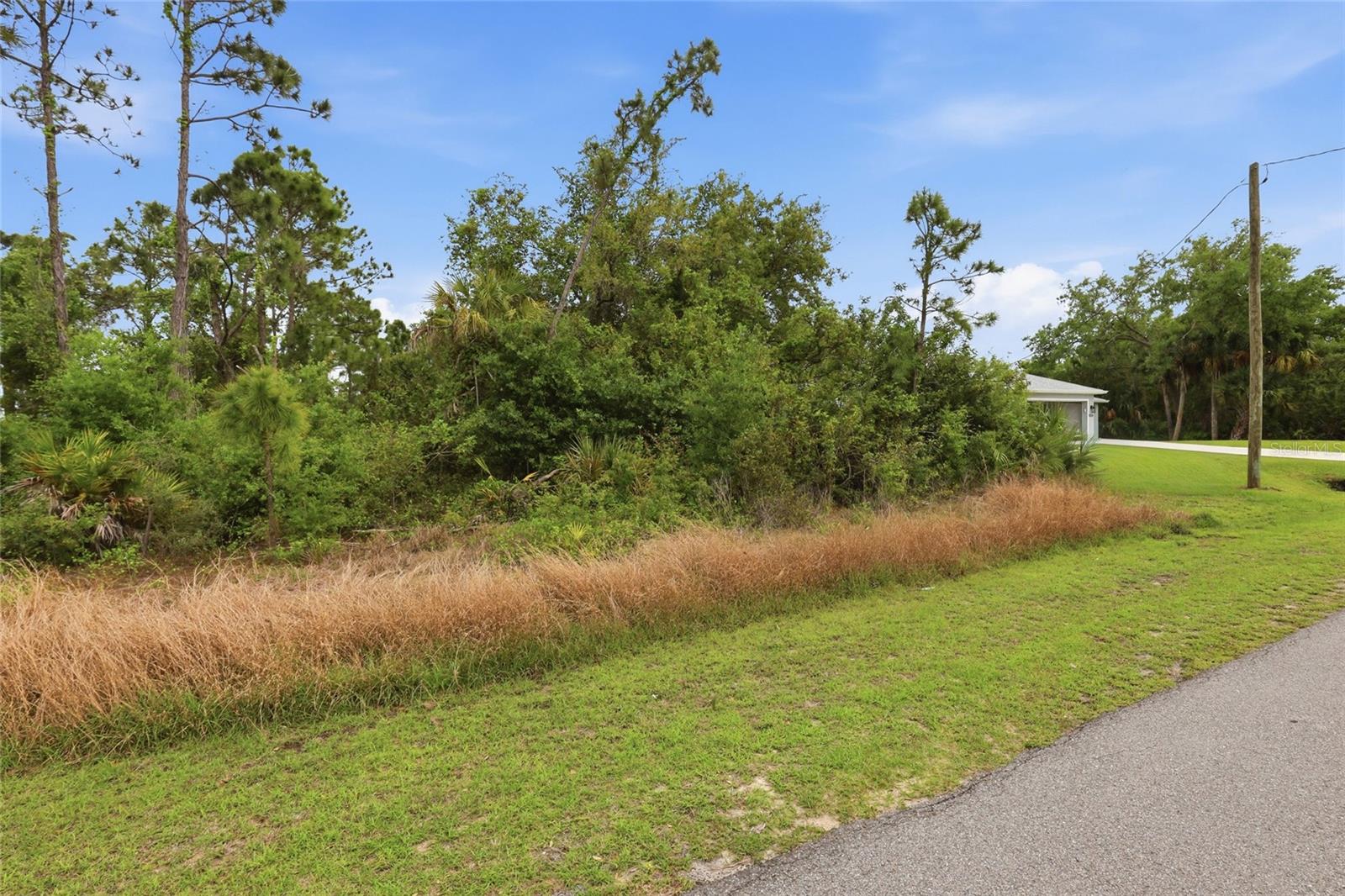 Lot #16 SAWYER CIR, NORTH PORT, FL, 34288