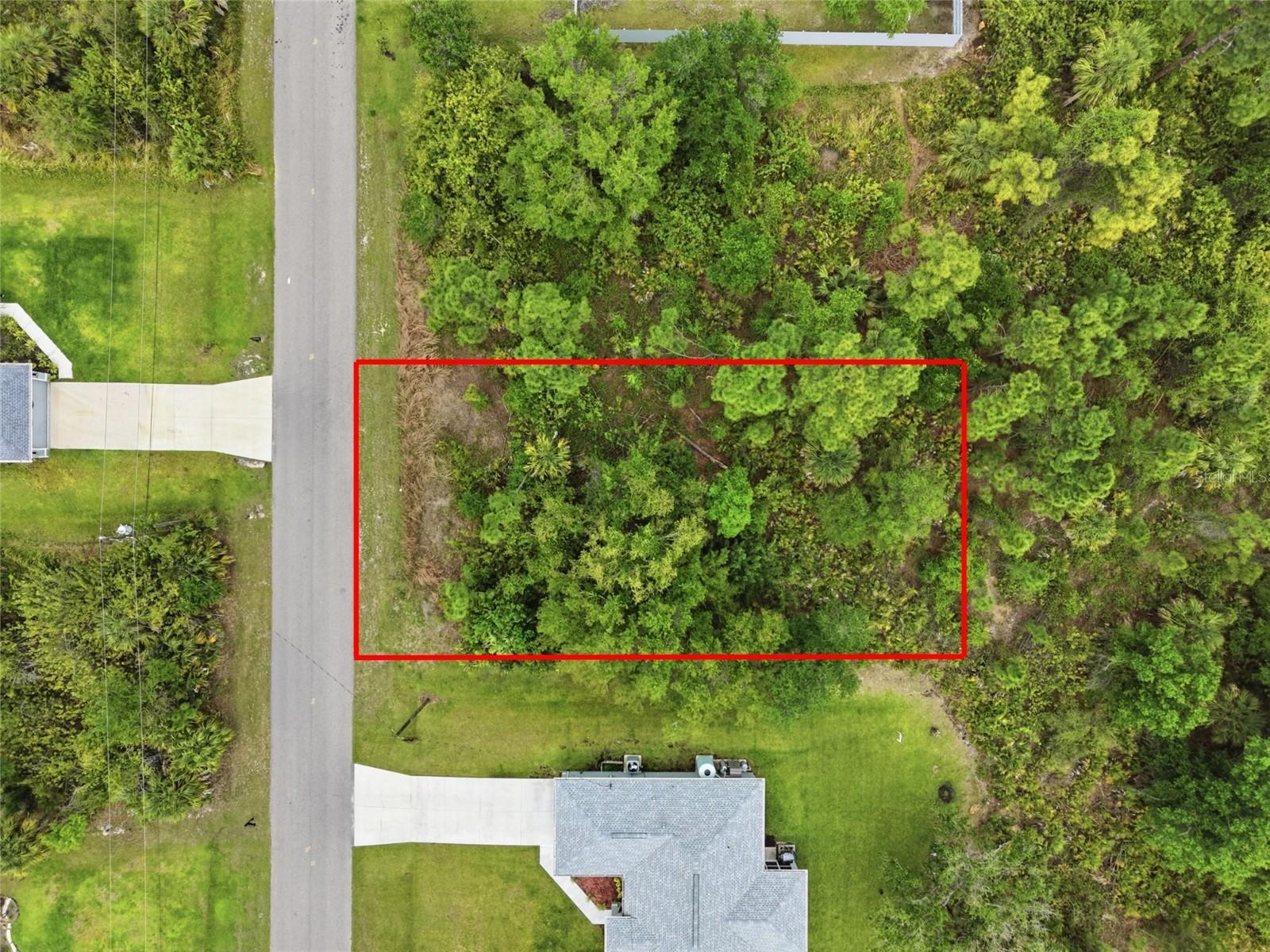 Lot #16 SAWYER CIR, NORTH PORT, FL, 34288