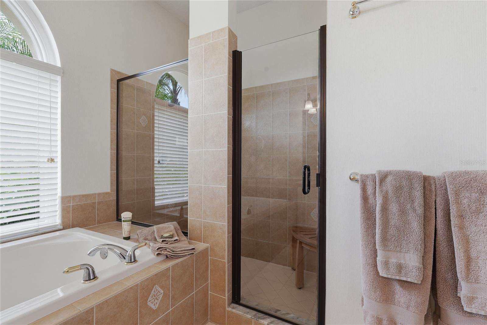 Primary En Suite Bath