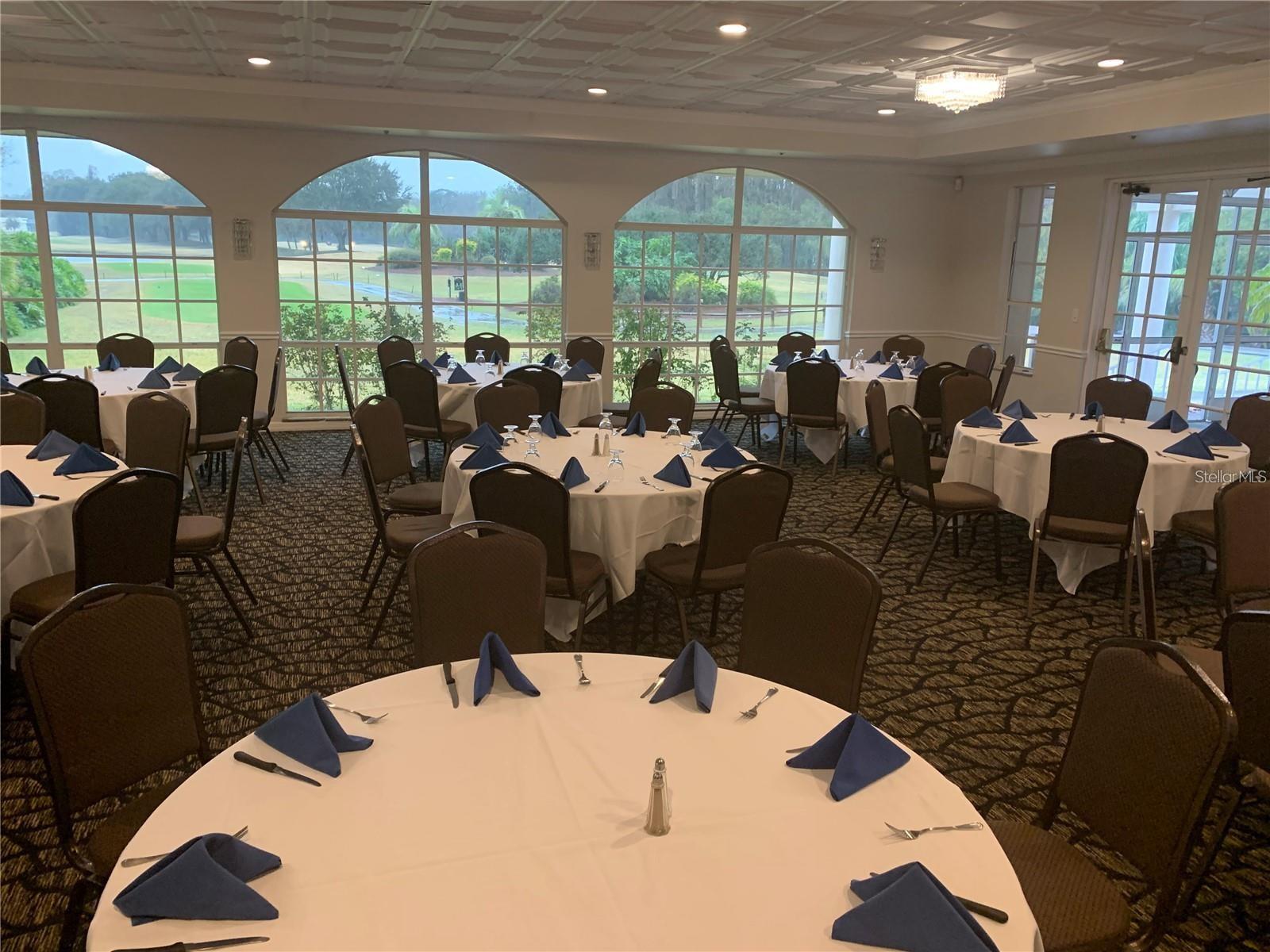 Banquet/Dining  Room