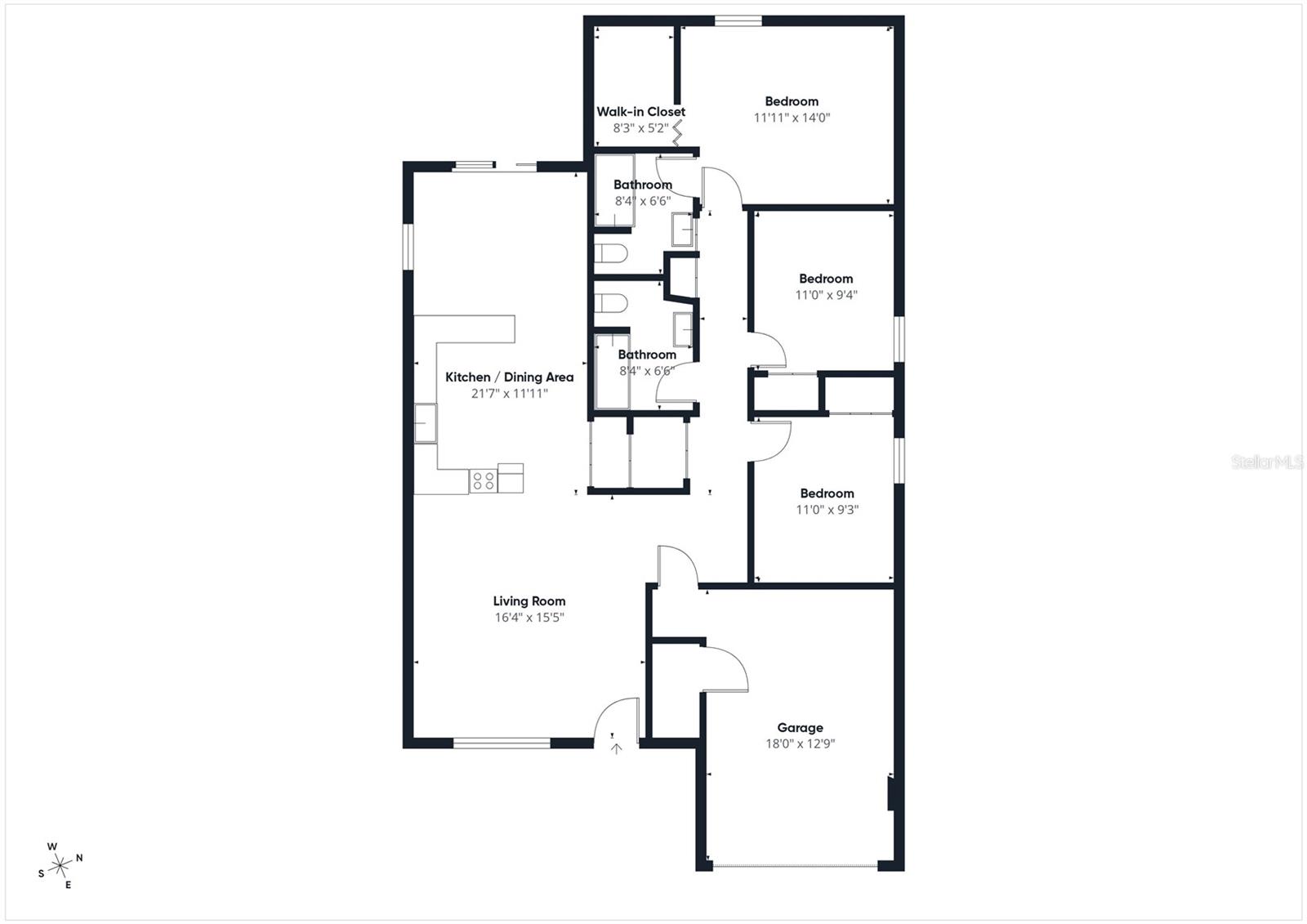 4012 N 29TH ST, TAMPA, FL, 33610