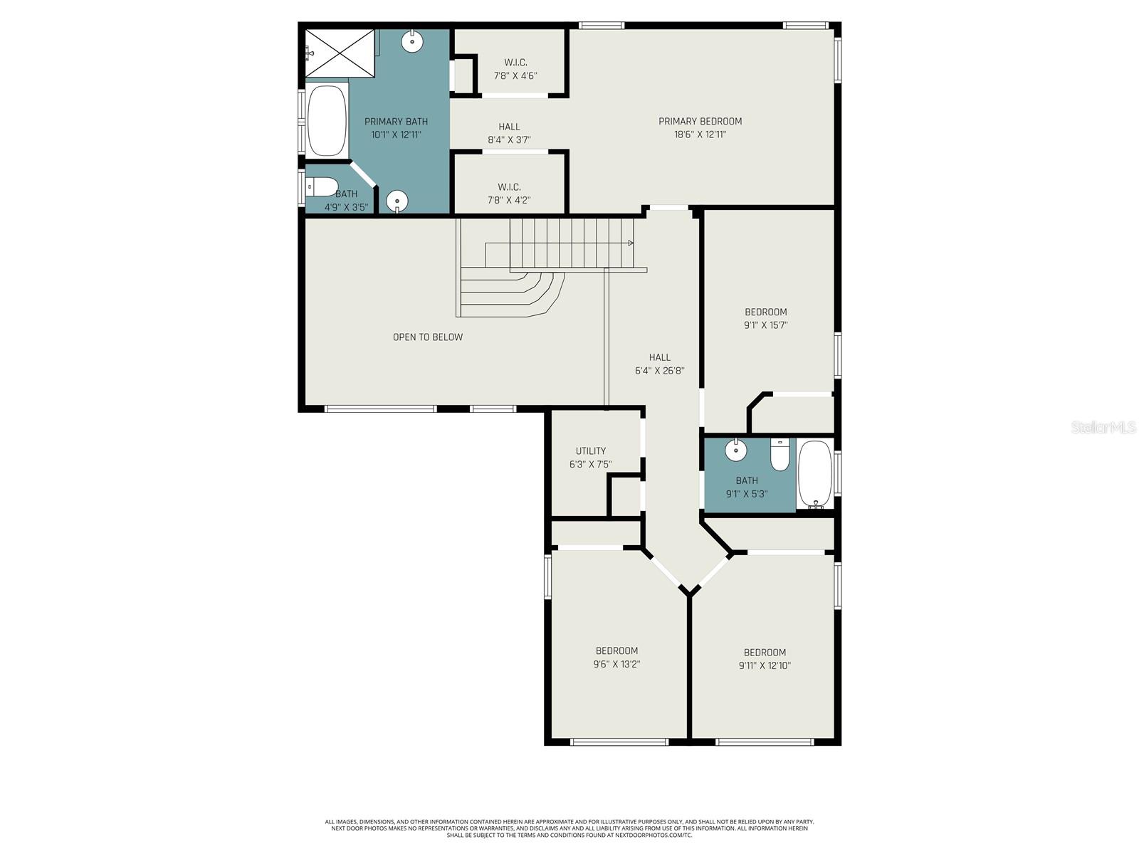 8602 SANDY PLAINS DR, RIVERVIEW, FL, 33578