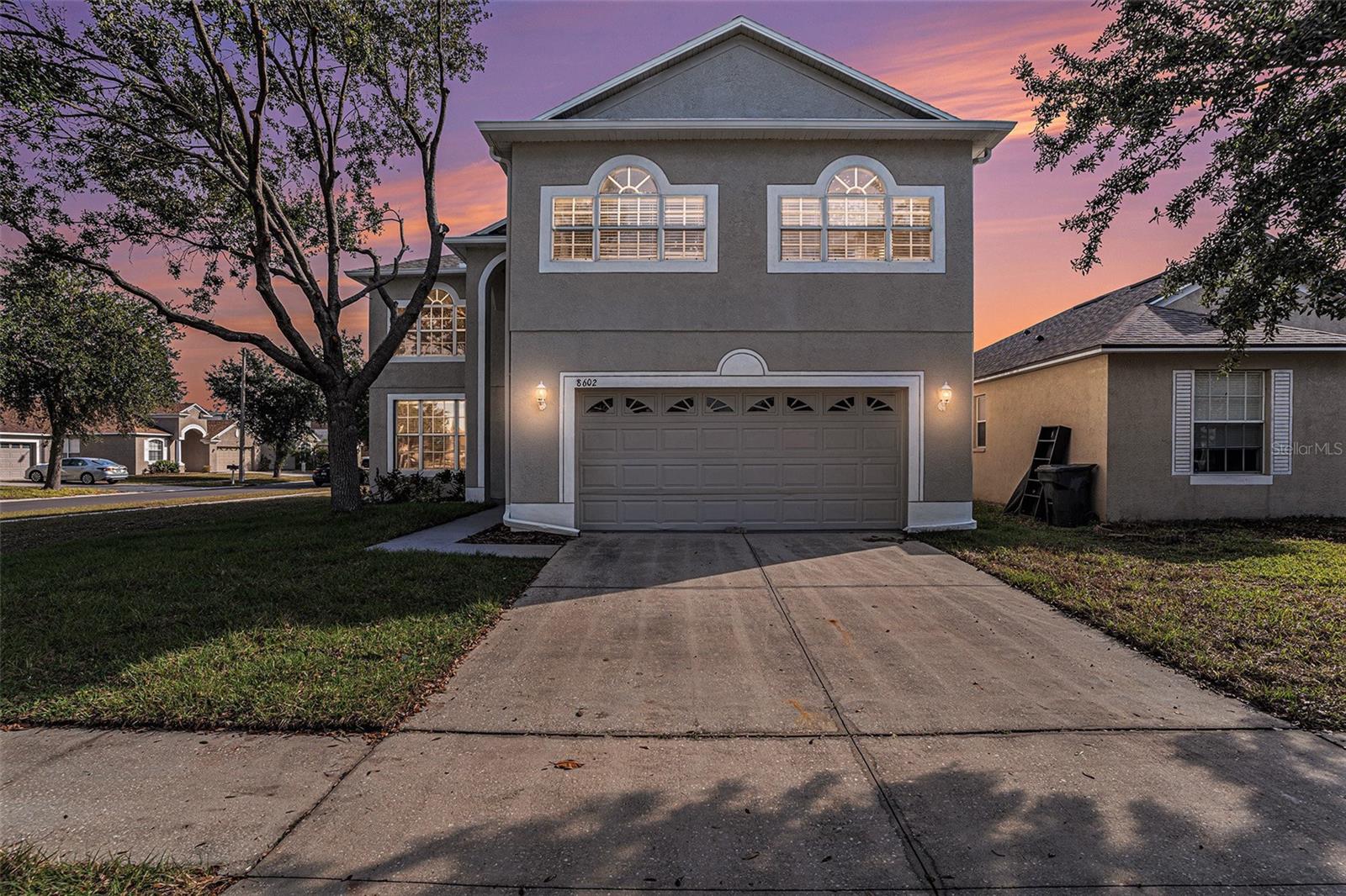 8602 SANDY PLAINS DR, RIVERVIEW, FL, 33578