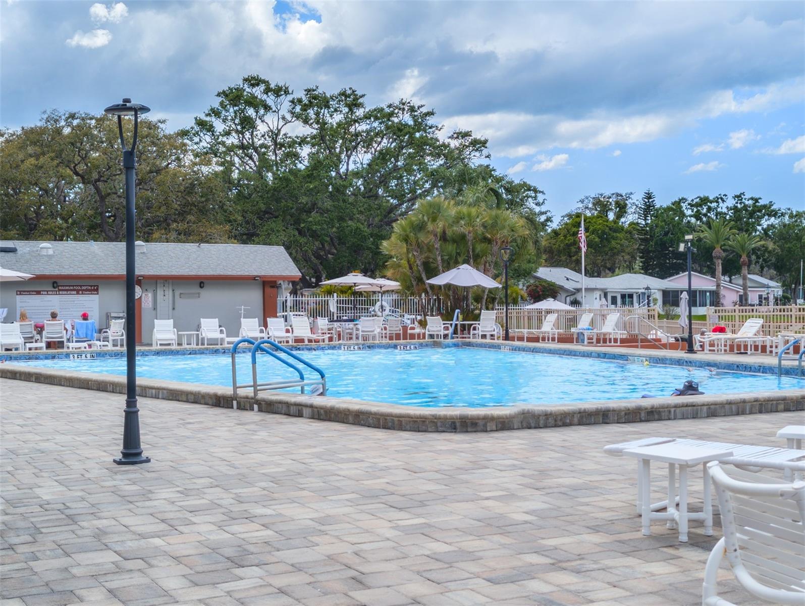 Grab a towel ! the waters great!