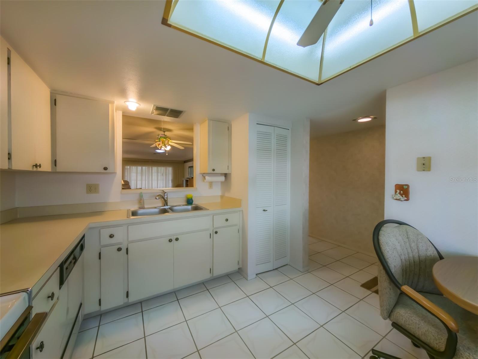 well maintained kitchen