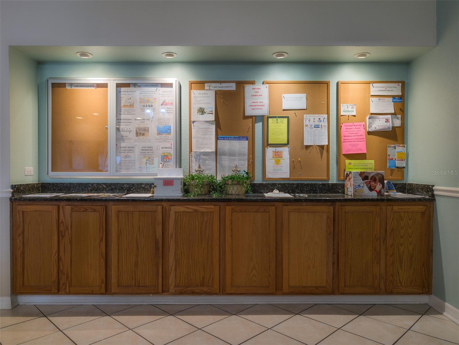 Active Senior community