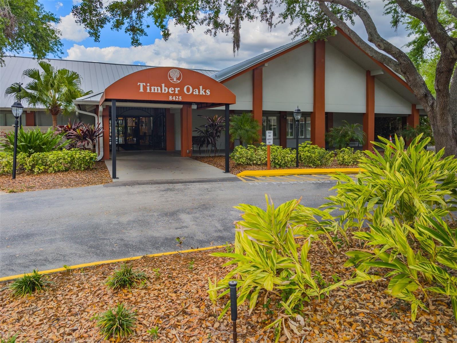 Timber Oaks Clubhouse