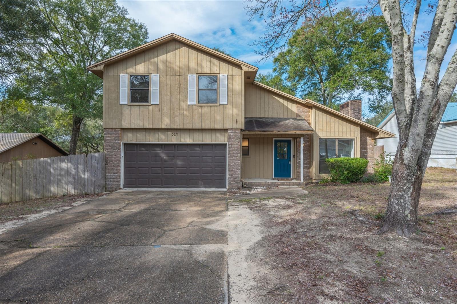 514 LINDEN AVE, NICEVILLE, FL, 32578