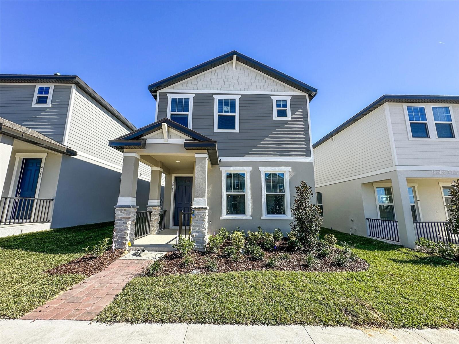 4878 CORAL BEAN ALY, WINTER GARDEN, FL, 34787