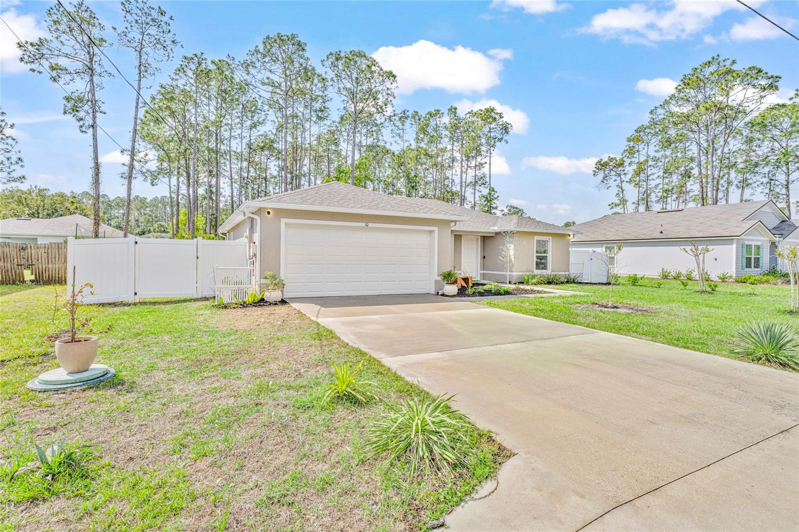 10 POINSETTIA LN, PALM COAST, FL, 32164