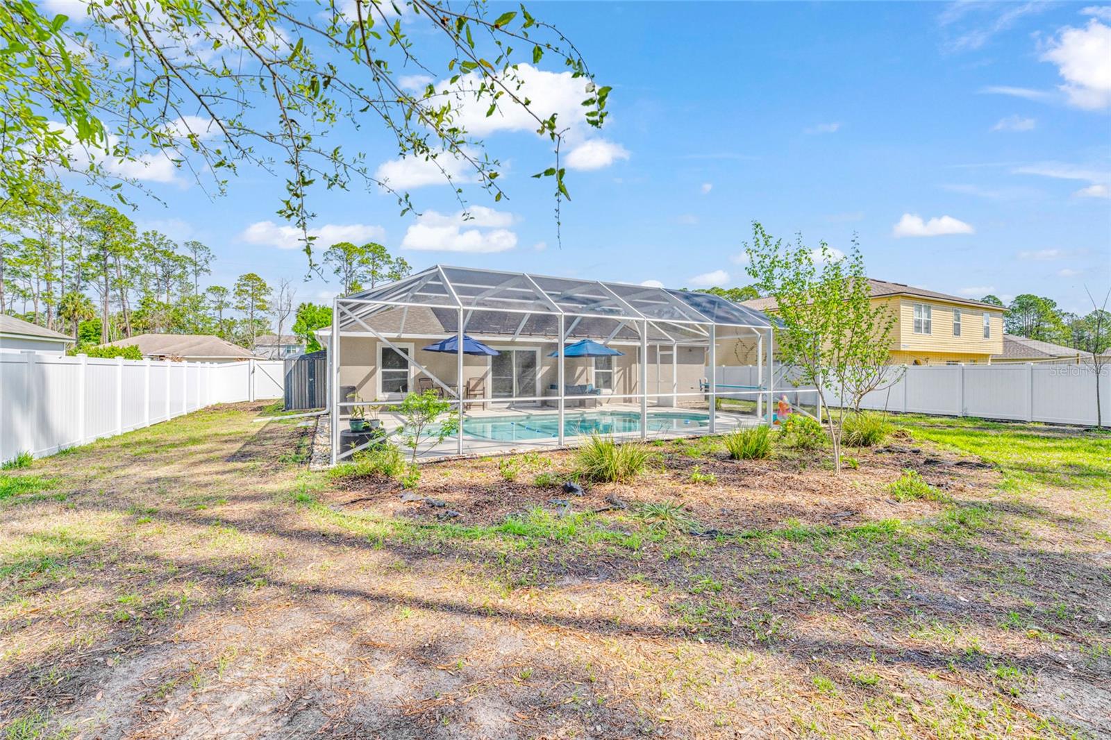 10 POINSETTIA LN, PALM COAST, FL, 32164