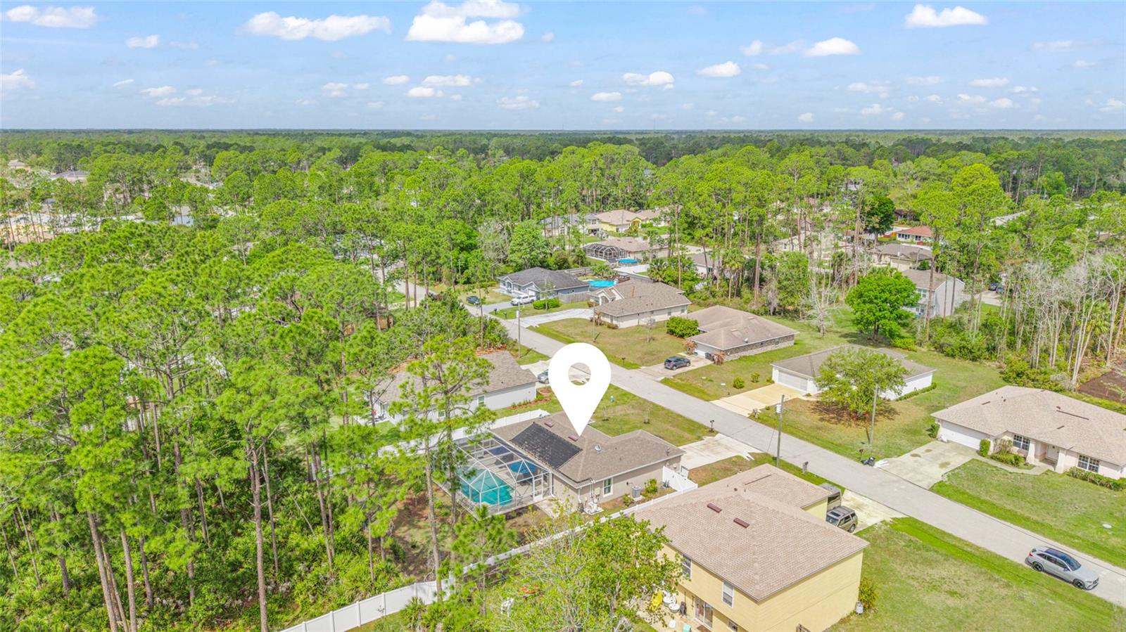 10 POINSETTIA LN, PALM COAST, FL, 32164