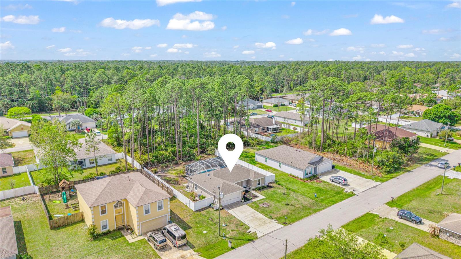 10 POINSETTIA LN, PALM COAST, FL, 32164