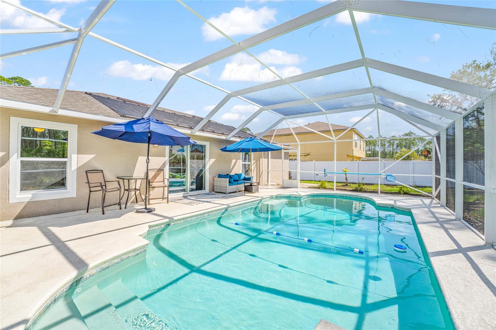 10 POINSETTIA LN, PALM COAST, FL, 32164