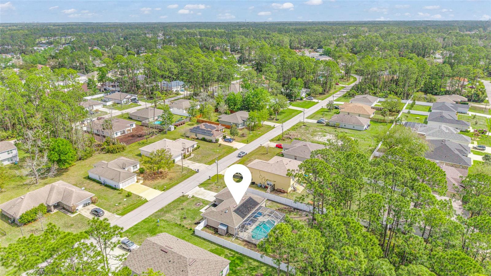 10 POINSETTIA LN, PALM COAST, FL, 32164