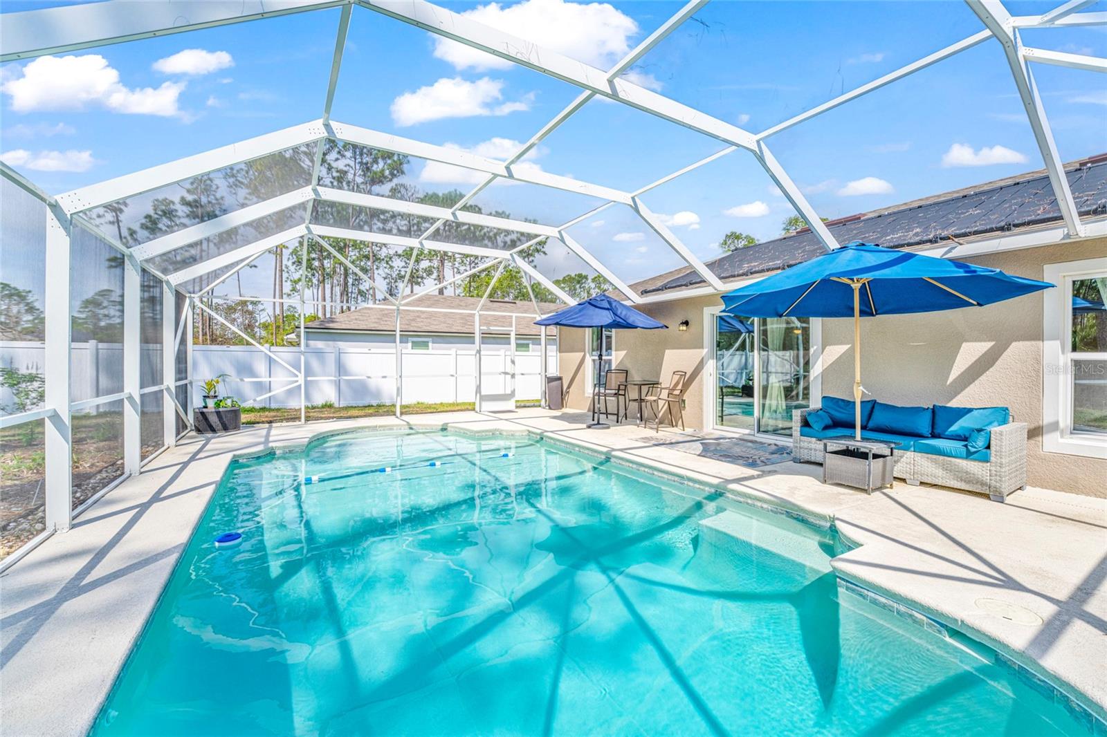 10 POINSETTIA LN, PALM COAST, FL, 32164