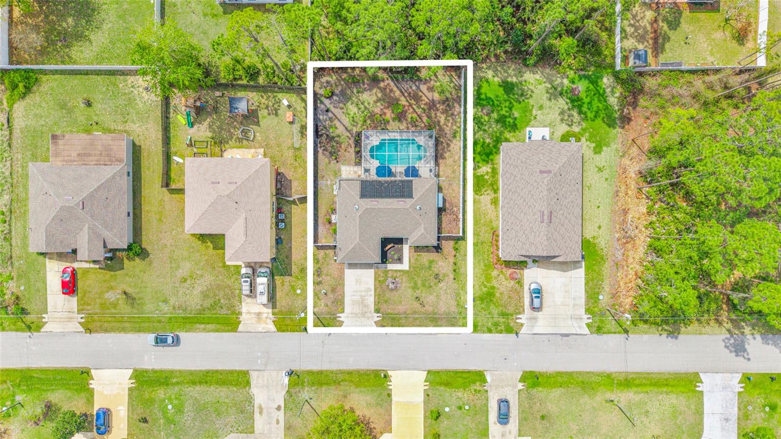 10 POINSETTIA LN, PALM COAST, FL, 32164