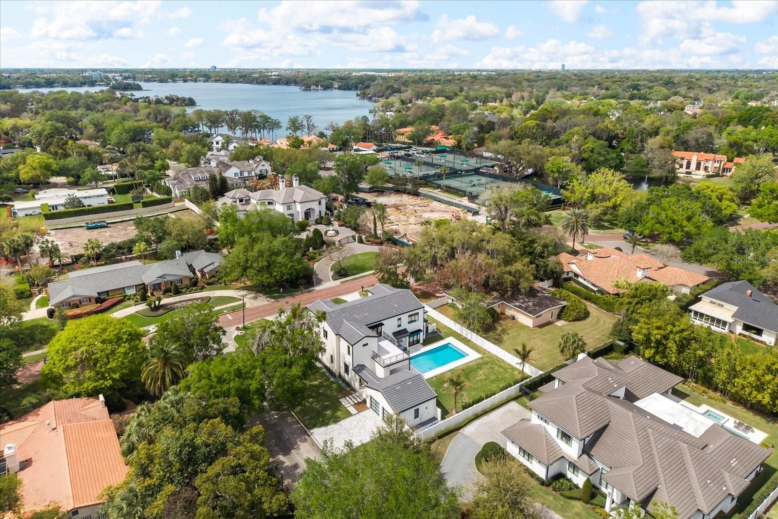 2020 VIA TUSCANY, WINTER PARK, FL, 32789