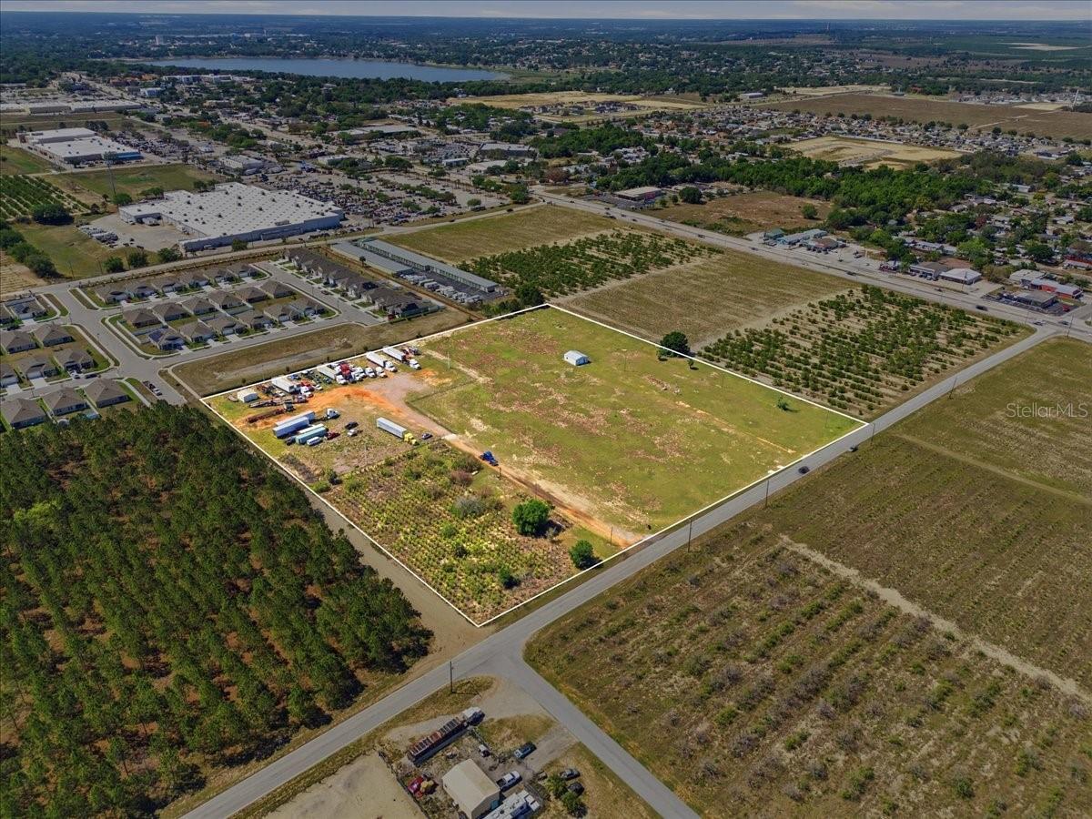 186 LEWIS GRIFFIN RD, LAKE WALES, FL, 33898