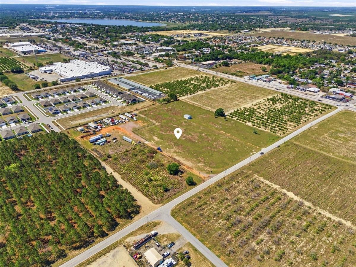186 LEWIS GRIFFIN RD, LAKE WALES, FL, 33898