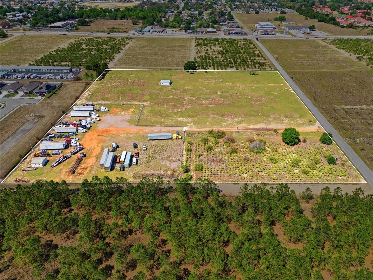 186 LEWIS GRIFFIN RD, LAKE WALES, FL, 33898